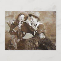Vintage Cowboys 15