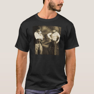 Vintage Cowboys and their Six Shooters T-Shirt