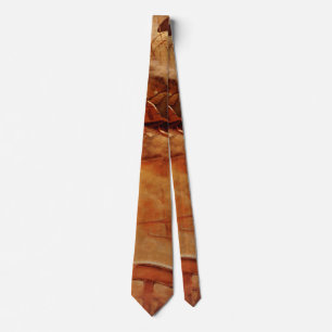 Vintage Cowboys, The Ore Wagon by NC Wyeth Neck Tie