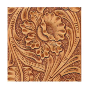 vintage cowgirl fashion southwestern leather wood wall decor