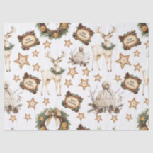 Vintage Cozy Christmas