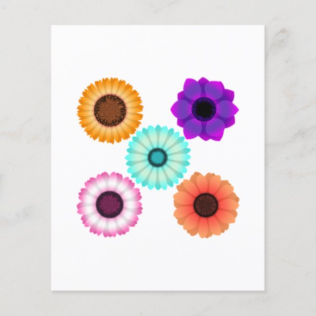 Vintage crafting paper (Front)