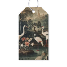vintage cranes and palaces in the tropics