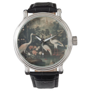vintage cranes and palaces in the tropics watch