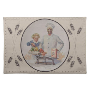 Vintage Cream of Wheat Placemats