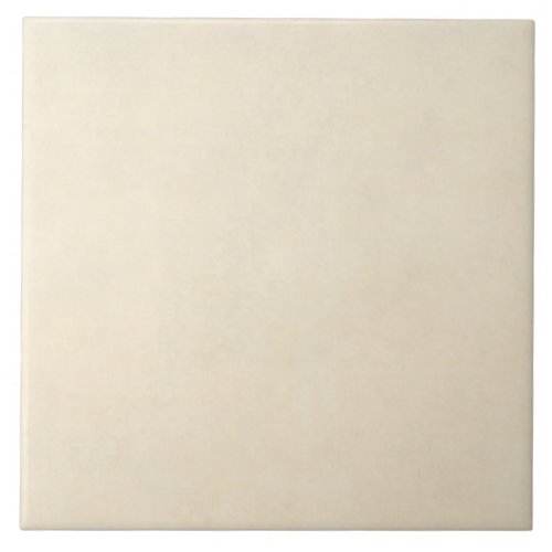 Vintage Cream Parchment Antique Paper Ceramic Tile