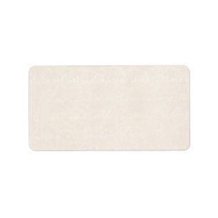 Vintage Cream Parchment Look Old Paper Background Label
