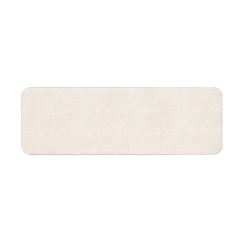 Vintage Cream Parchment Look Old Paper Background Label