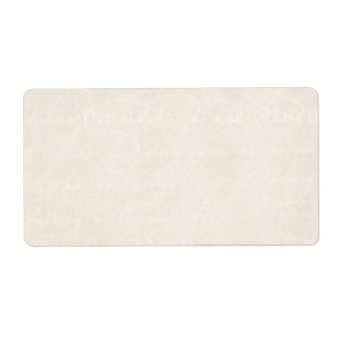 Vintage Cream Parchment Look Old Paper Background Label