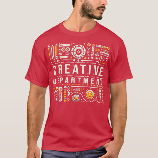 Vintage Creative Department T-Shirt