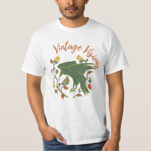 Vintage Crow Visions Men's T-Shirt