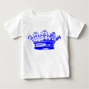 Vintage Crown - Baby T-Shirt