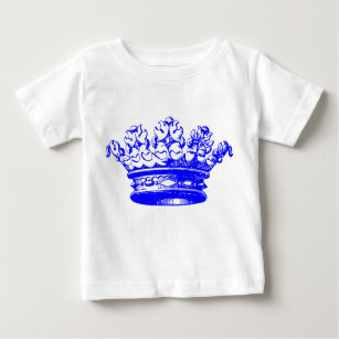 Vintage Crown - Baby T-Shirt