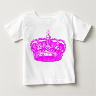 Vintage Crown - Colors Baby T-Shirt