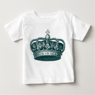 Vintage Crown - Colors Baby T-Shirt
