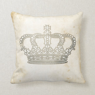 King Crown Pillows - Decorative & Throw Pillows | Zazzle