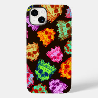 Vintage Crowned Skulls Case-Mate iPhone 14 Plus Case