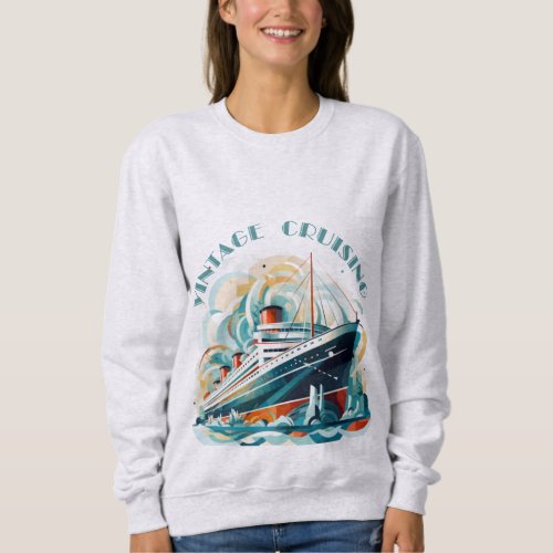 Vintage Cruising Sweatshirt