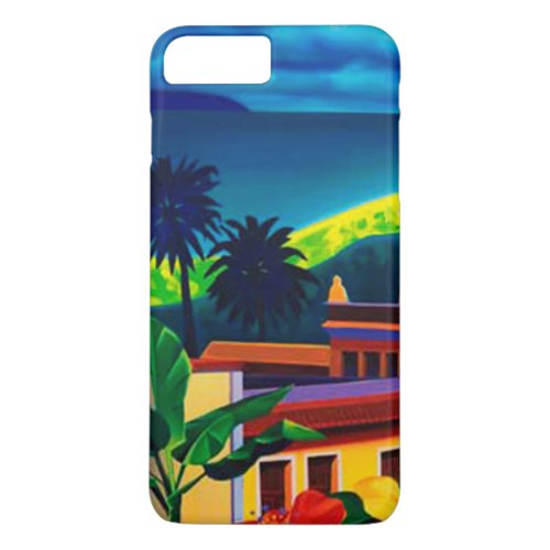Vintage Cuba Travel iPhone 8 Plus7 Plus Case