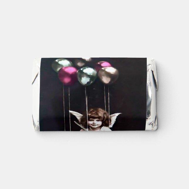 Vintage Cupid Hershey's Miniatures (Front)