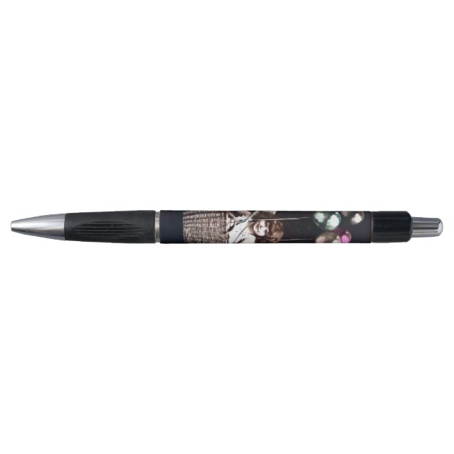 Vintage Cupid Pen (Front)