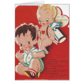Vintage Cupid Valentine Copy (Front)