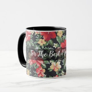 Vintage Customize Modern Popular Floral