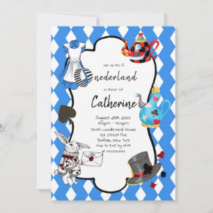 Vintage Cute Onederland First Birthday Party