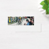 Vintage Cycling Print (Desk)