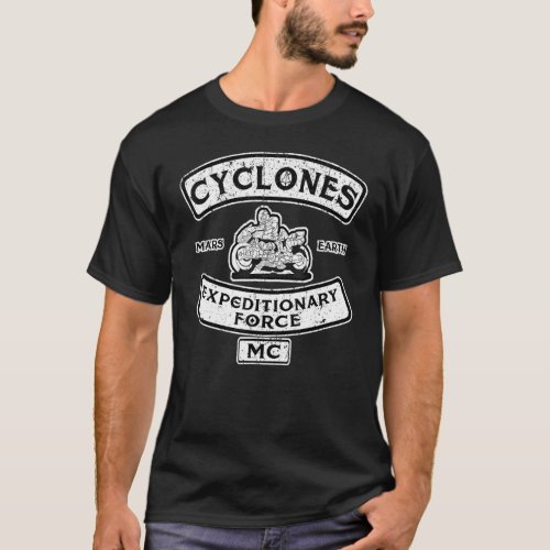 Vintage Cyclones MC T_Shirt