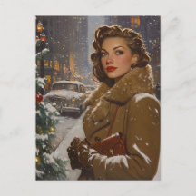Vintage Cyristmas