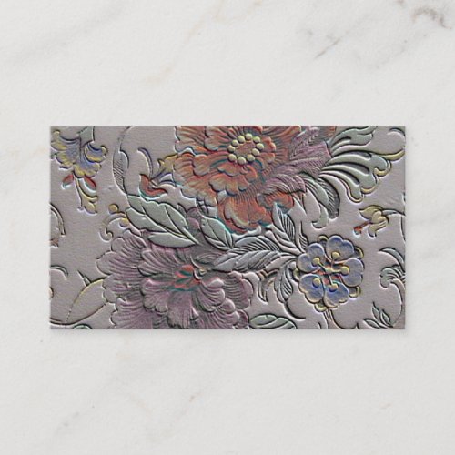 Vintage Czechoslovakian Business Cards