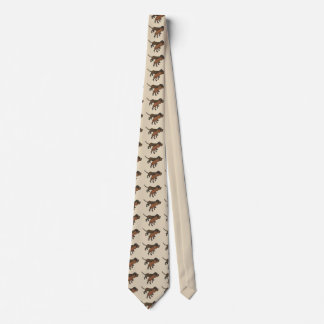 Vintage Dachshunds Tie
