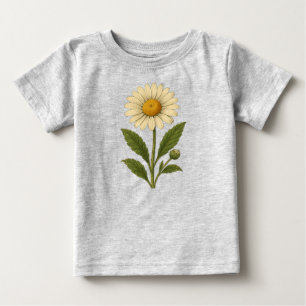 Vintage daisy baby T-Shirt