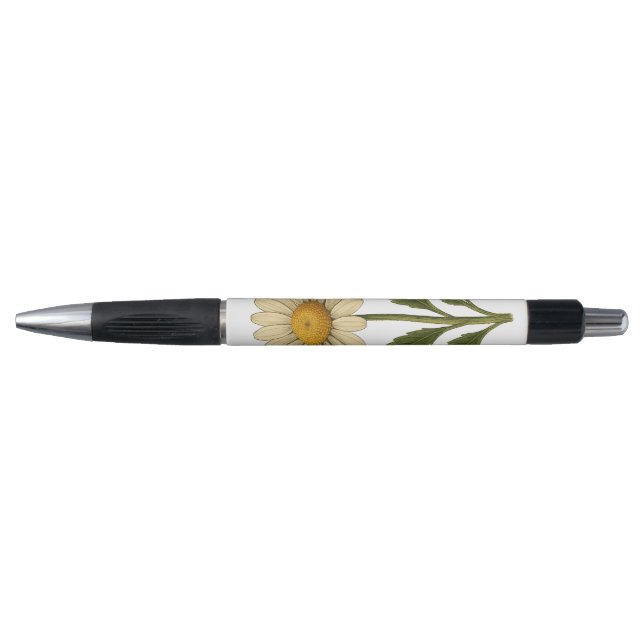 Vintage Daisy (Set of 6) Pen (Front)