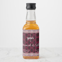 White Template 2oz Size Perfume Spray Bottle Label | Zazzle.com