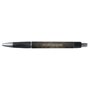 Vintage Damask Beauty Salon Promotion Pen