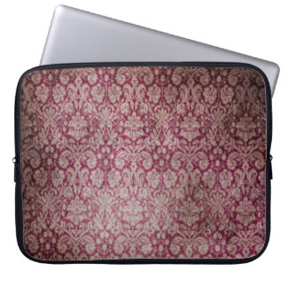 Vintage Damask Laptop Sleeve