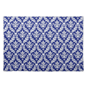 Vintage Damask Placemat