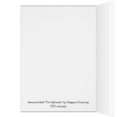 Vintage Dance - The Ballroom, Cards (Inside (Left))