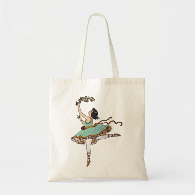 Vintage Dancer Bag (Front)