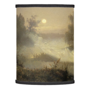 Vintage Dancing Fairies by August Malmström Lamp Shade