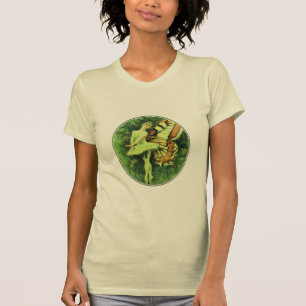 Vintage Dancing Fairy T-shirt