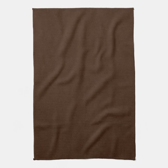 dark brown kitchen towels