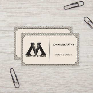 Vintage Dark Grey Logo Cartouche Stripes Pattern