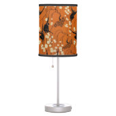 Vintage Deco Moderne Monkeys Table Lamp (Right)