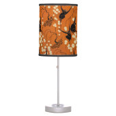 Vintage Deco Moderne Monkeys Table Lamp (Front)