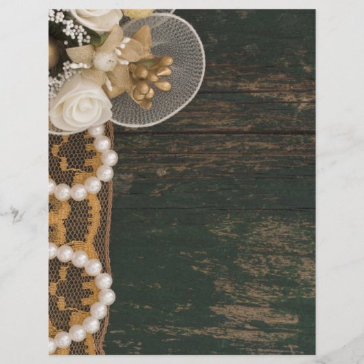 vintage decoration (Front)