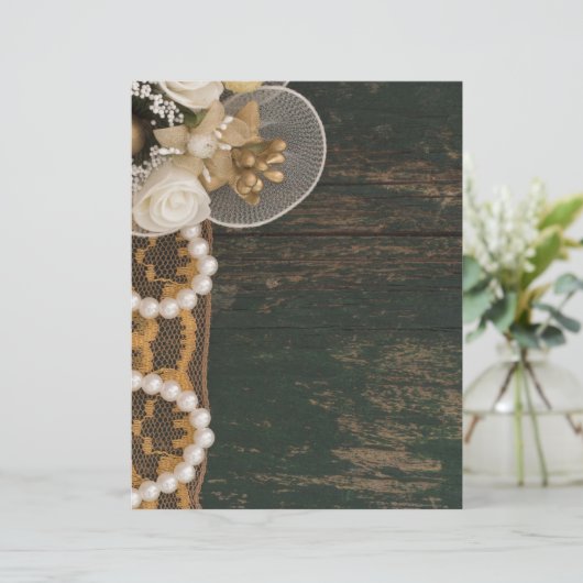 vintage decoration (Standing Front)