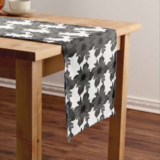 Vintage Decorative Abstract Floral Pattern